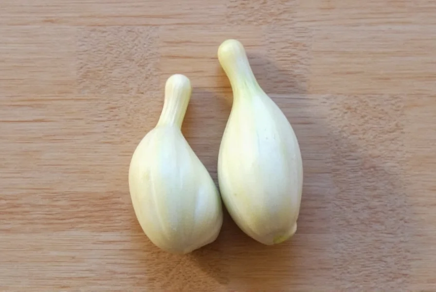 Various methods of mincing garlic showing different textures and volumes