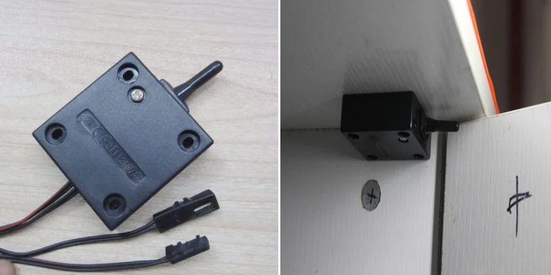 室内感应门传感器开关小型运动传感器