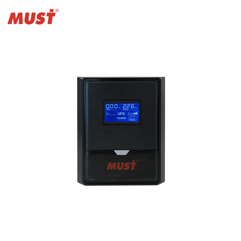 
1500VA UPS RJ45/USB Uninterruptible Power Supply 