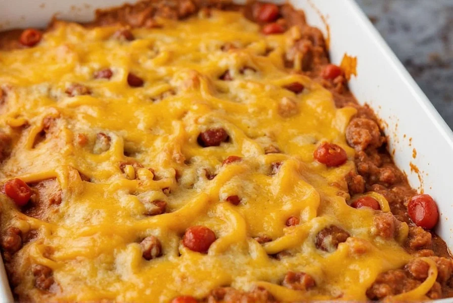 Chili Cheese Dog Casserole: Ultimate Recipe Guide