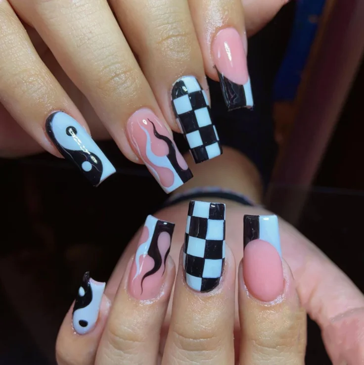 

press on nails supplier 2021 press on nails french false nail tips