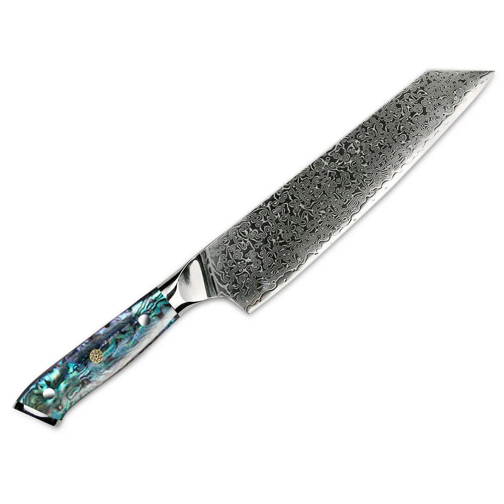 

Top selling Blade Professional 67 layers Damascus steel VG10 Chef Kitchen knife