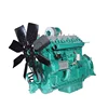 china high quality good sale water cooled 6 cylinder 4 stroke 441kw diesel engine for generator