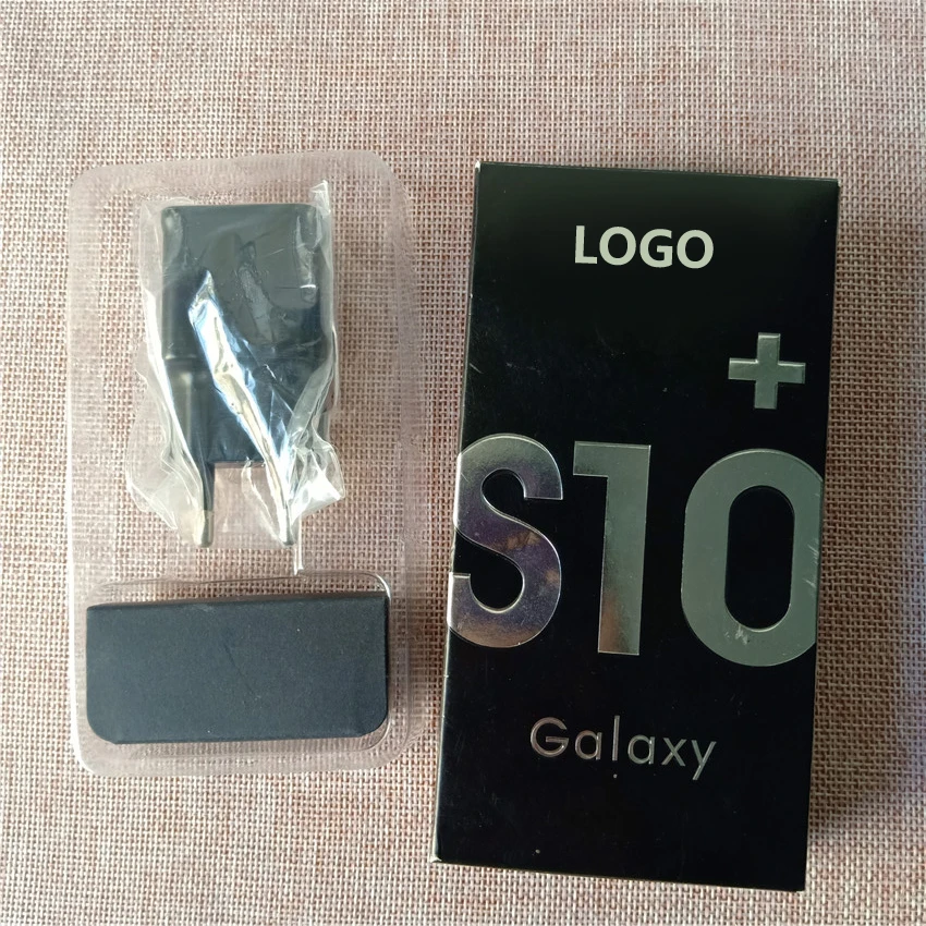

Original OEM quality S10 real quick charge fast charger travel wall usb charger 9V/1.67A 5V/2A in black for samsung DHL FREE
