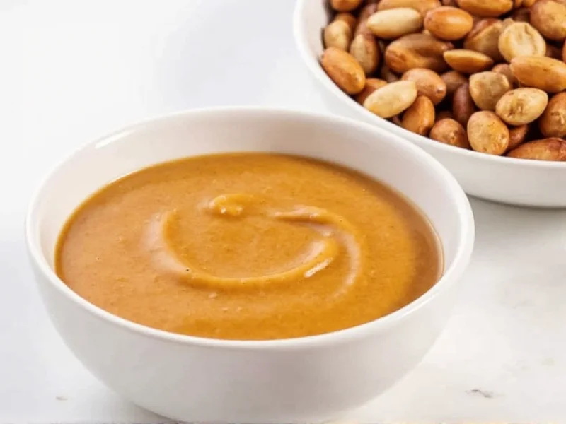 Can You Freeze Peanut Sauce? Yes, Here's How (3-6 Months)