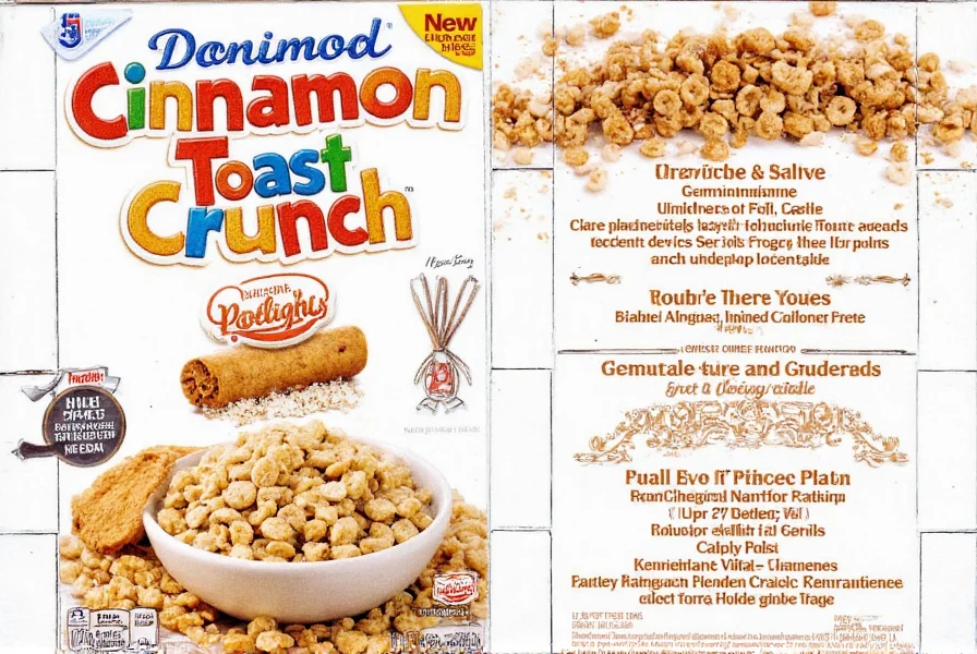 cinnamon toast crunch box