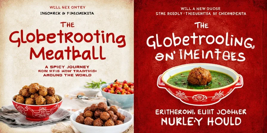 The Globetrotting Meatball: A Spicy Journey Through Kofte Traditions Around the World