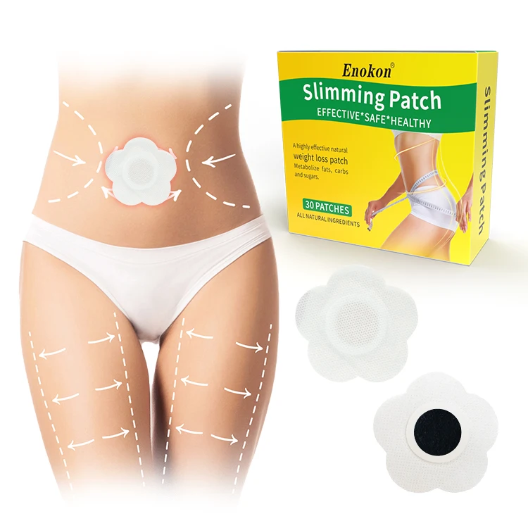 

Wholesale slimming patches japan slim patch navel slimming patch