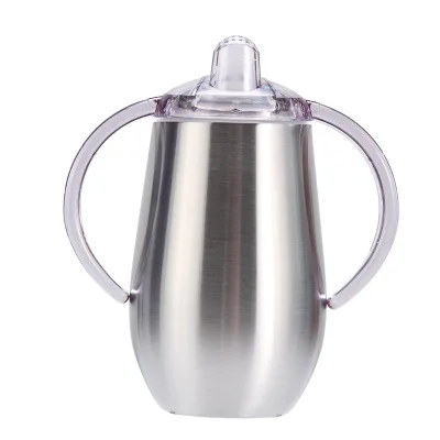 

Mikenda Amazon hot stainless steel vacuum thermos cup student water cup sports fashion flask, Mix