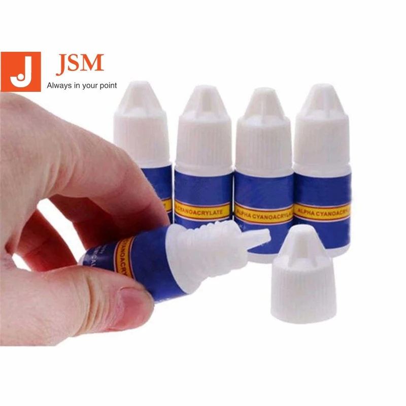 

New 3g Professional Nail Glue French Art False Tips NT041