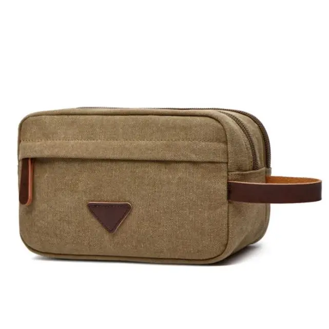 designer travel toiletry bag