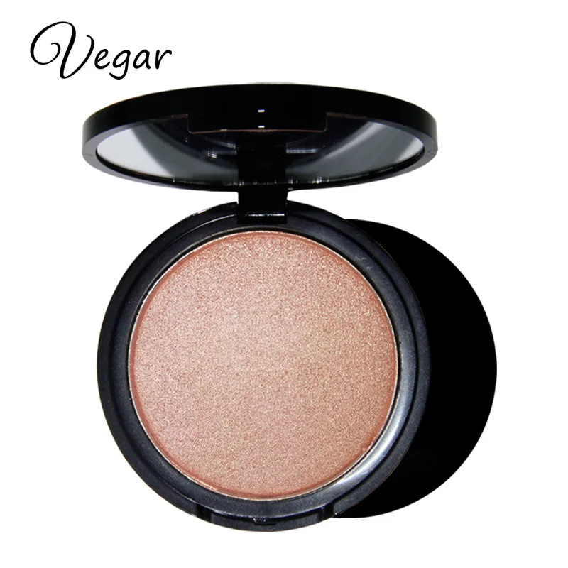 

Private Label Highlight Powder Long Lasting Oil-control Pearl Face Powder Palette