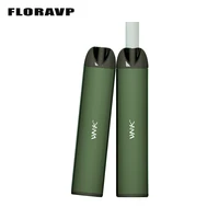 

Floravp OPOD adding cigarette filters vape pen 4ml cartridge pod 650mAh battery oem vape