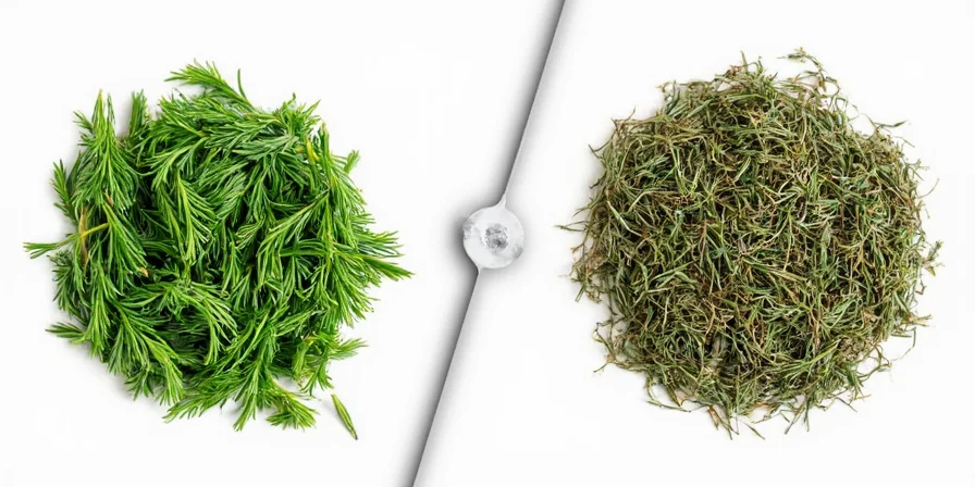 Fresh vs Dried Dill: What's the Difference and When to Use Which?