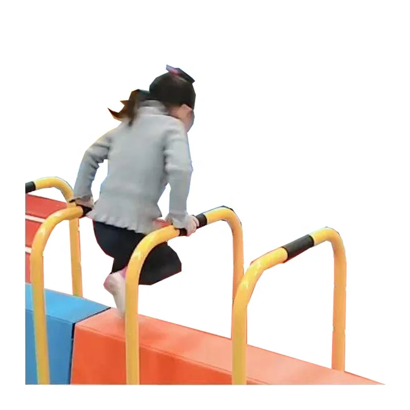 

Upper Body Trainer Fitness Exercise Bar, Parallel Bars,Bars Gymnastic, Customrized