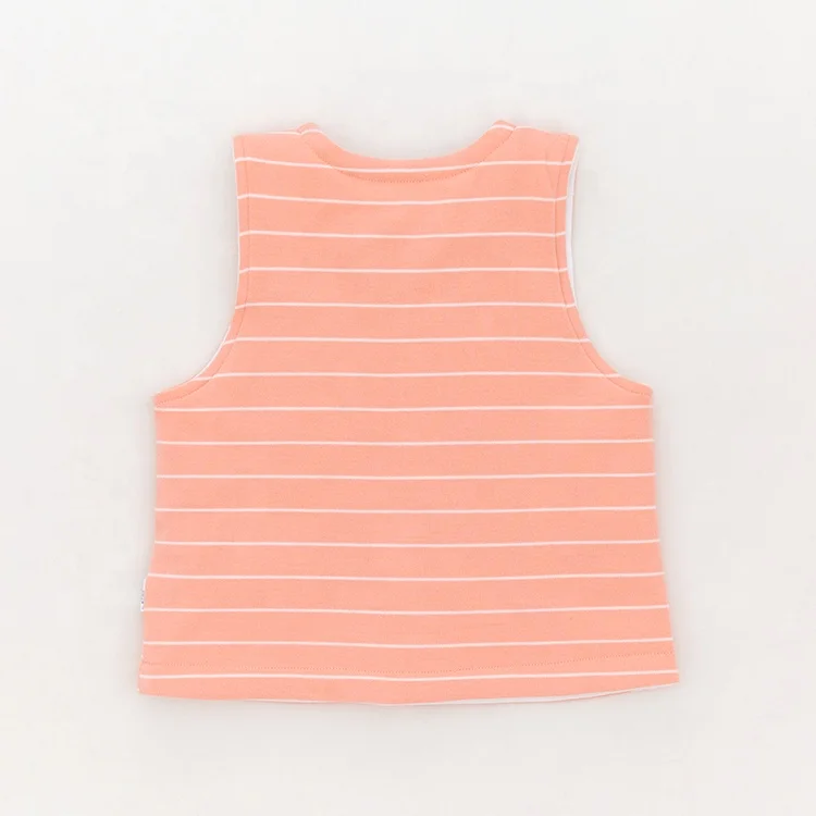 
Best quality for organic newborn vest cotton baby vests from China 