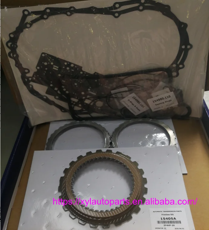 4hp20 Transmission Gearbox Rebuild Repair Kit 4hp20 Overhaul Kit 4hp20