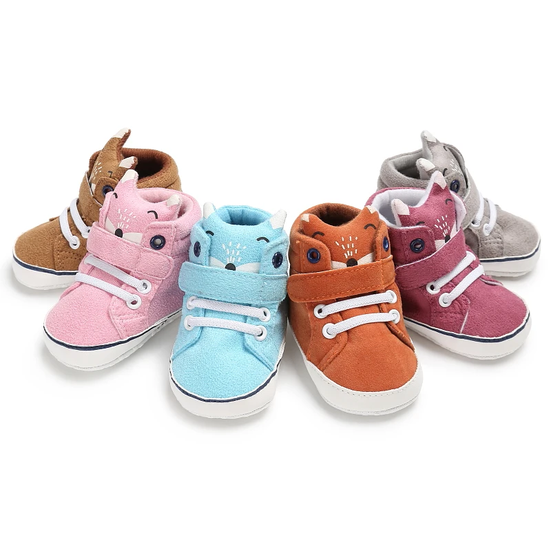 

Baby shoes boy cartoon soft bottom walking shoes