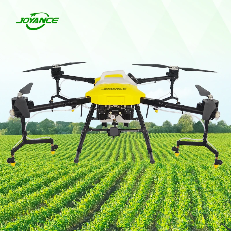 

Quadcopter Agri Drones16l Sprayer Agricultural 16liter Plant Uav Pesticide Spray Pesticide Drone 16lt for coconut Farming