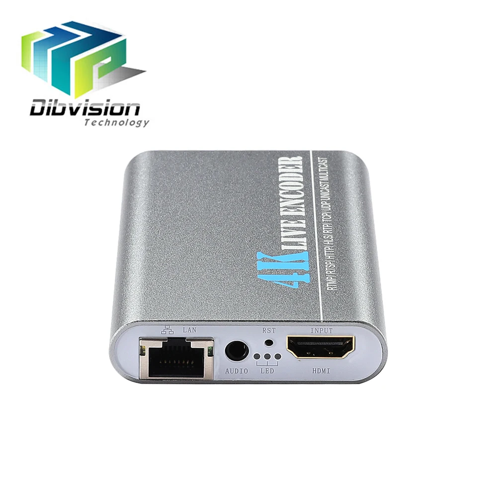 

compact 4k h.265 encoder full hd for iptv