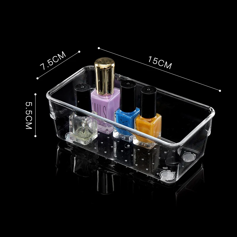 hot sales  plastic  divided Drawer Organizer