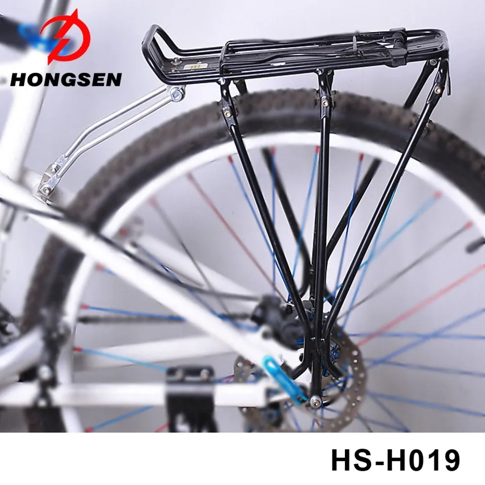 
Polupar bicycle rear luggage storage rack bike cargo rack near me 