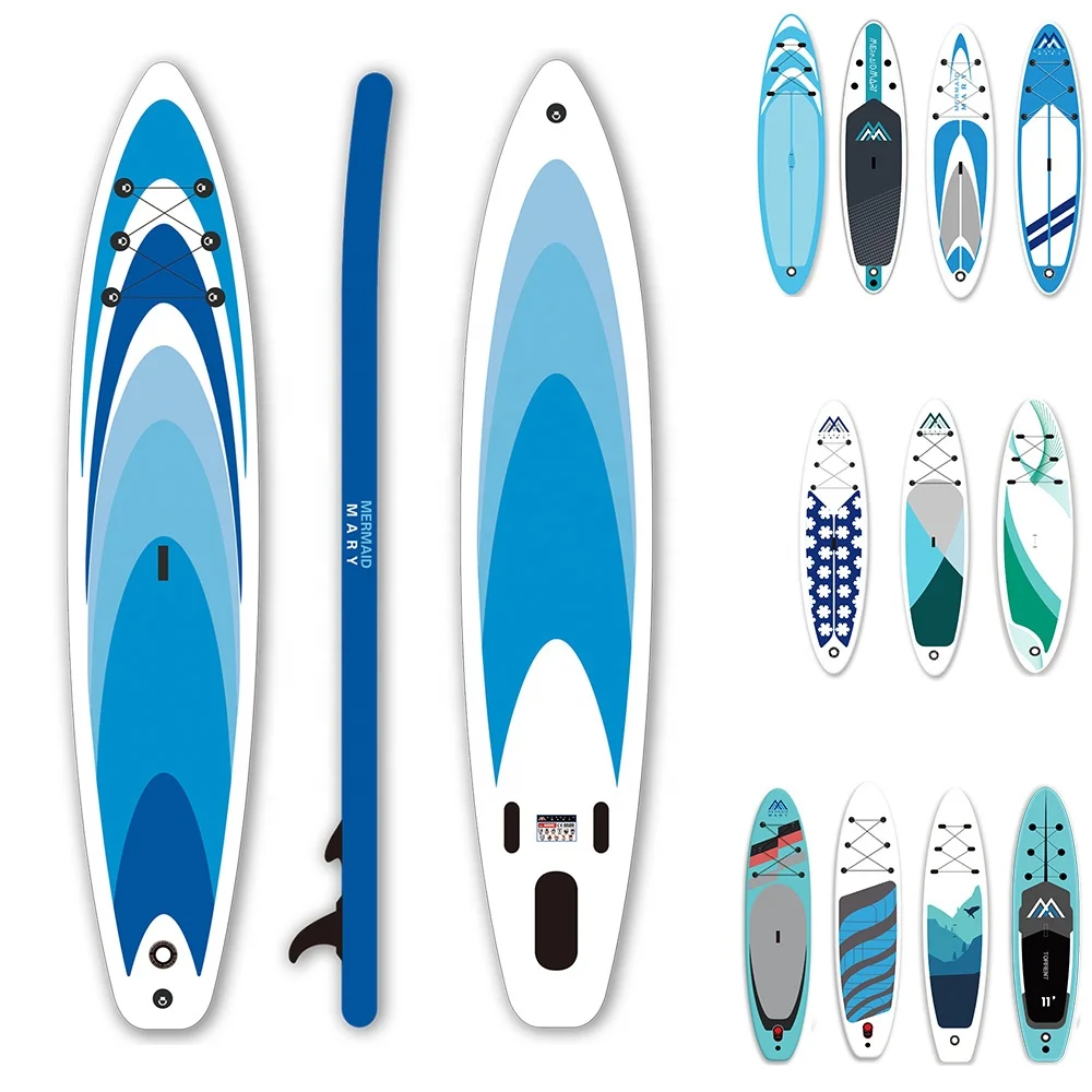 

157IIn stock  single layer rail paddle board inflatable paddle board with seat