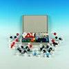 240pcs chemistry organic Atom Molecular Model kit set chemistry equipment for high School Teachers and Students