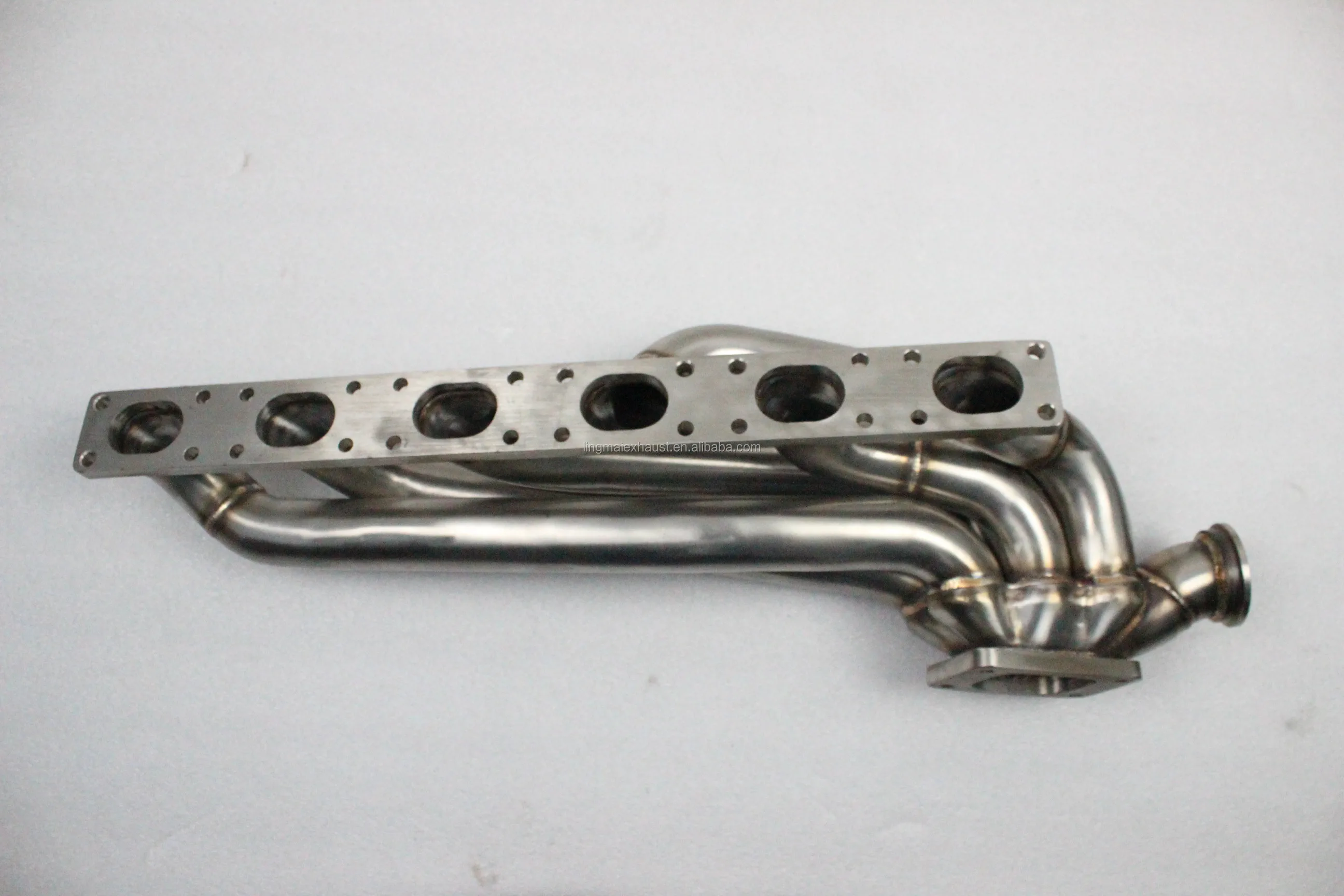 汽车引擎  排气管  品牌名称 roadpower 产品名称 不锈钢排气歧管