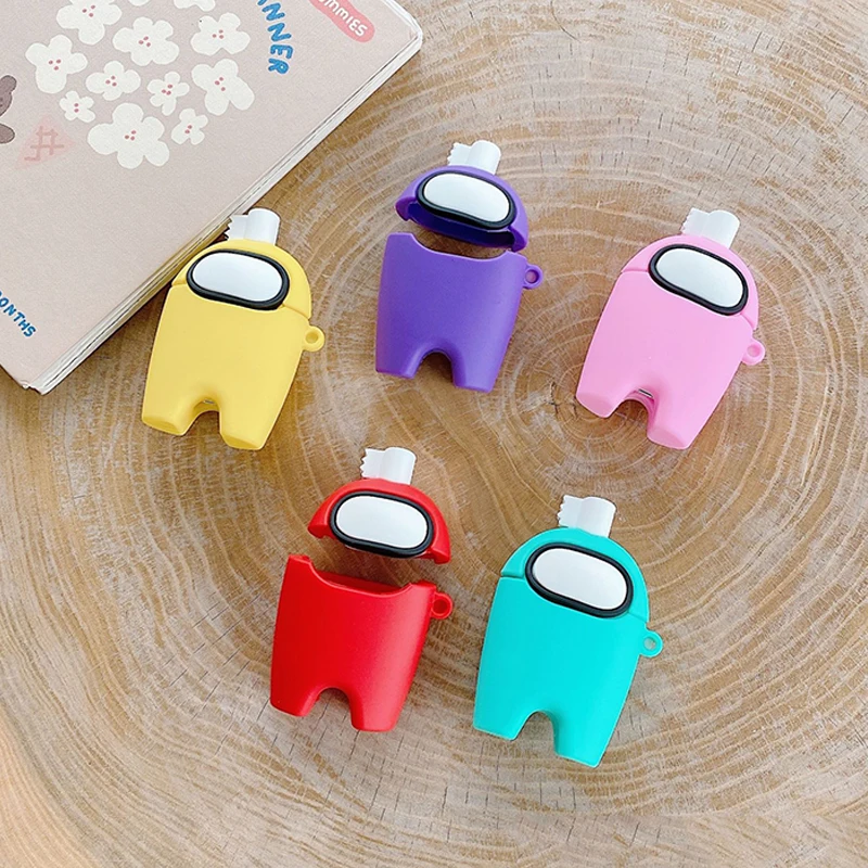 

Amateur Among Us For Airpod Cases 2021 3D Case For Airpods For Airpods Case