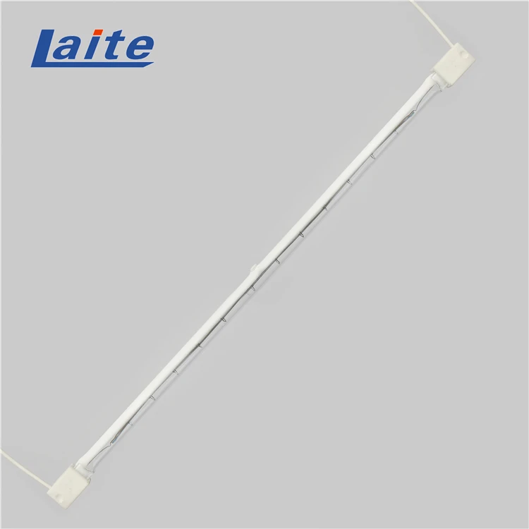 fiber heater lamp heating element tube