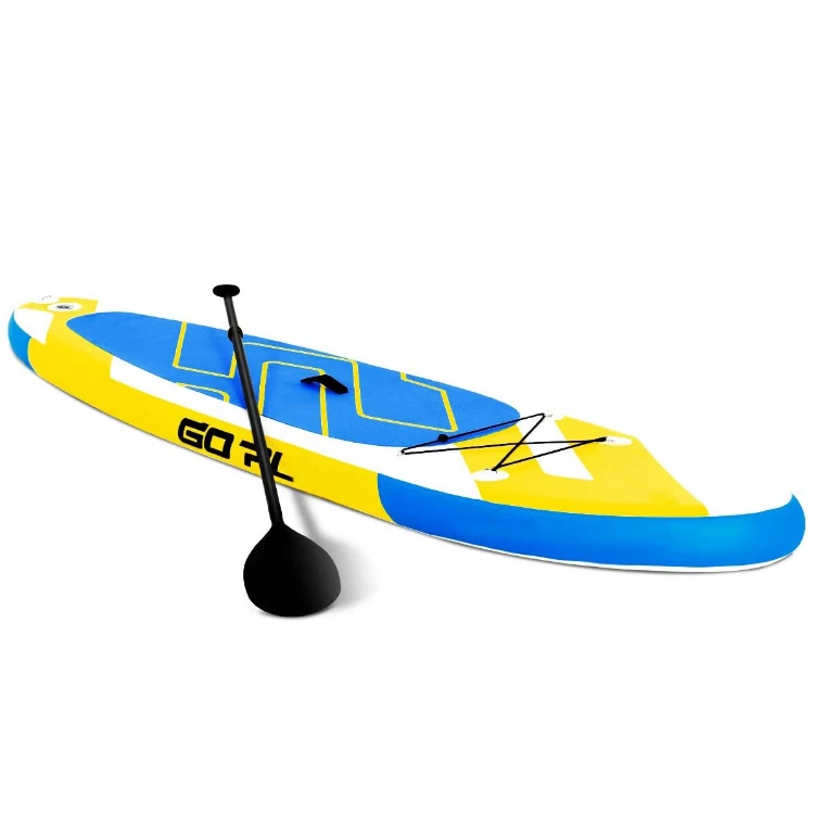 

Newbility Fishing Yoga Paddle Boarding with SUP Accessories Inflatable Stand Up Paddle Board, Customized color