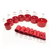 HSS Bi-Metal Hole Saw Kit With The Drill PowerTool Accessories 19-76mm For Metal working Cutting Metal Steel Hand Tools