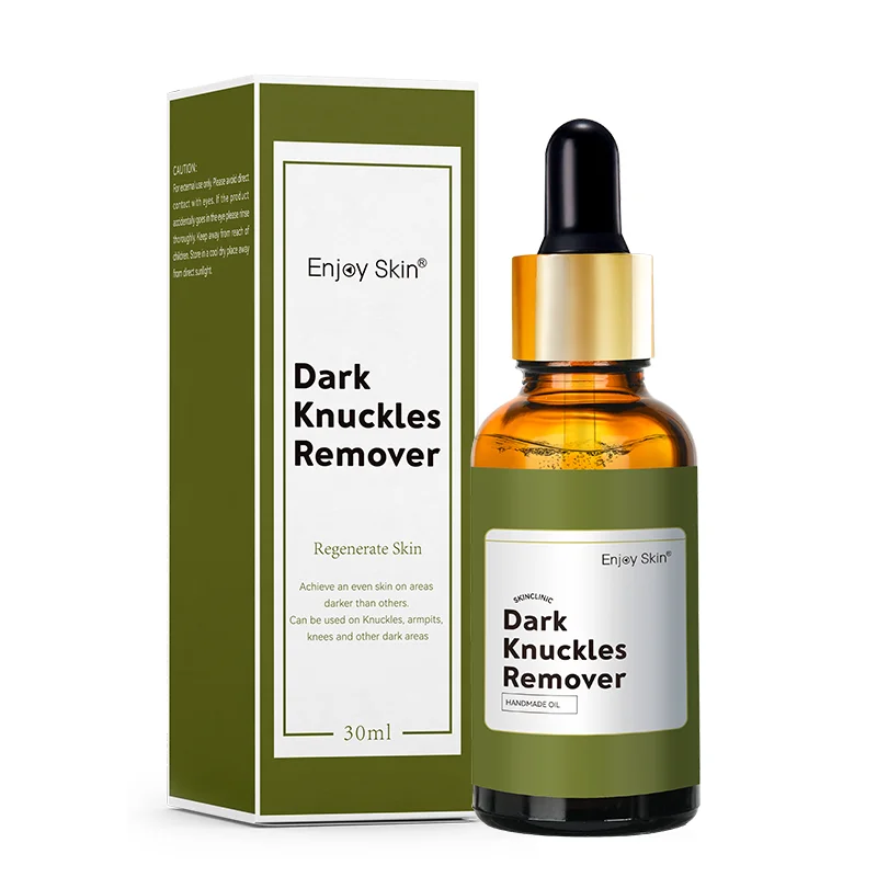 

Enjoy Skin Black spots disappear skin color uniform serum finger joints carry bright whitening serum 30ml