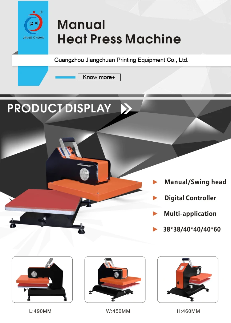 Whole Factory 38x38 Swing Away Heat Press Machine Buy Heat Press