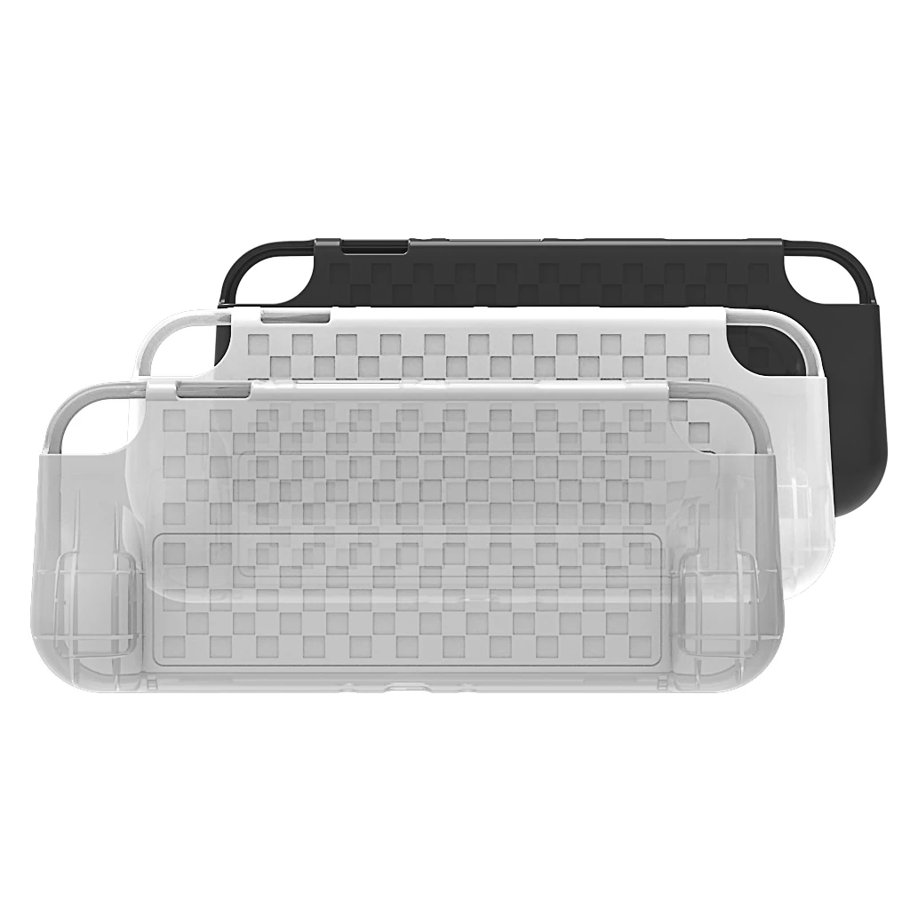 

TPU game console case protective shell waterproof handheld game player console cover accessories for switch oled