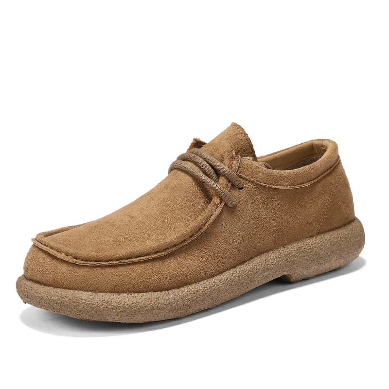 Greatshoes Original Walking Style Shoes MenWhite Mens LoafersCustom Shoes With Logo Branding Walking Shoe