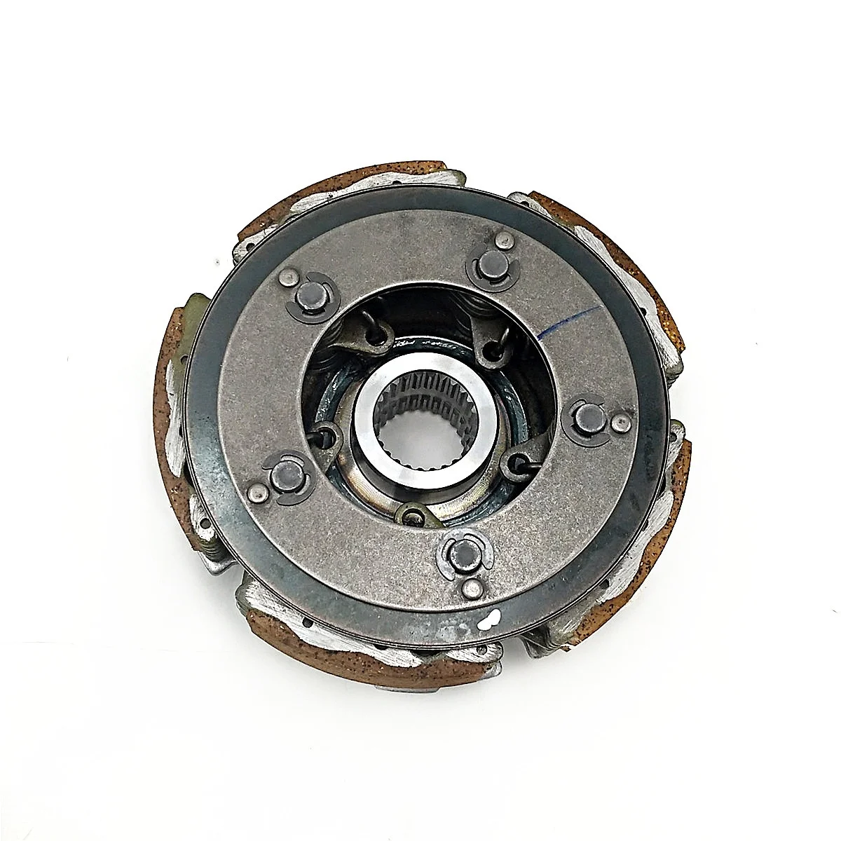 

Hisun Massimo Menards YS Qlink ATV UTV 500 550 700 Engine Part Wet Clutch Pad Shoe Assy