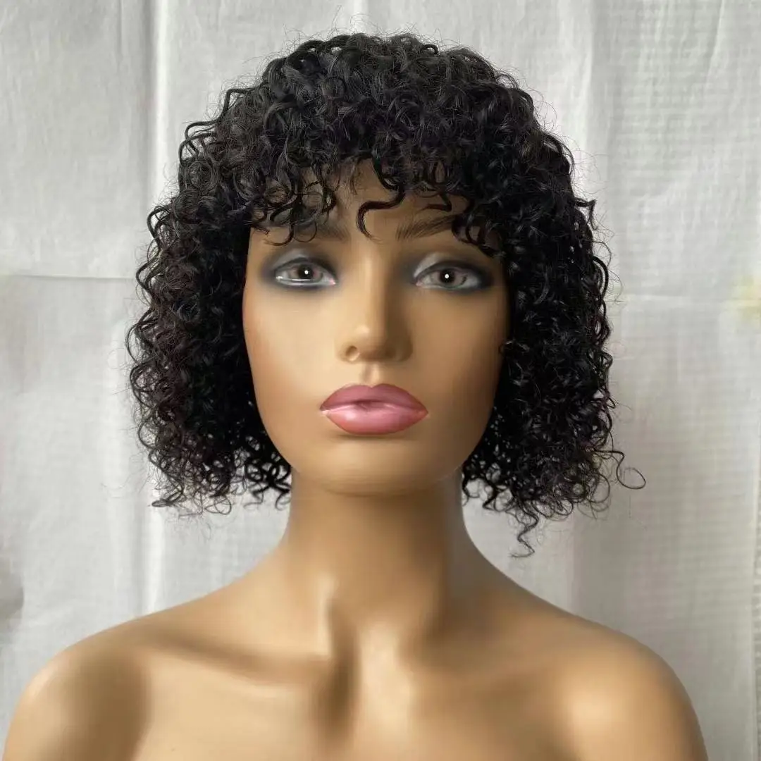 

Marala 2021 Human Hair vigs front lace real human hair wigs