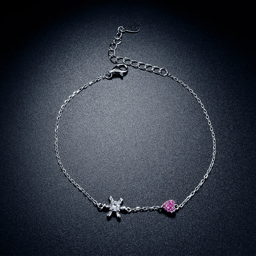 

Micro Pave 925 silver cz bracelet with good sales With Gioielleria, Picture