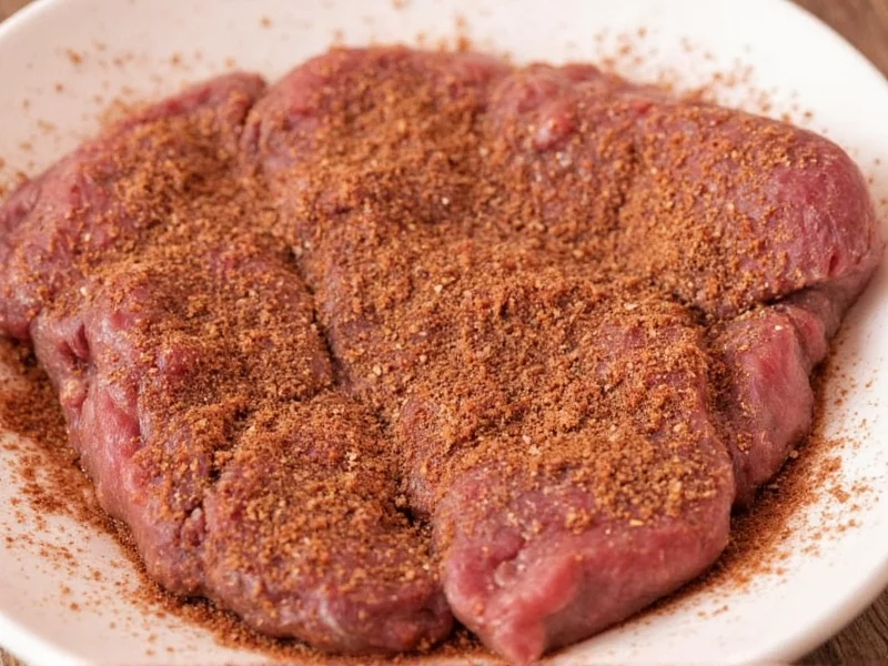 Homemade Montreal Steak Seasoning Recipe & Guide