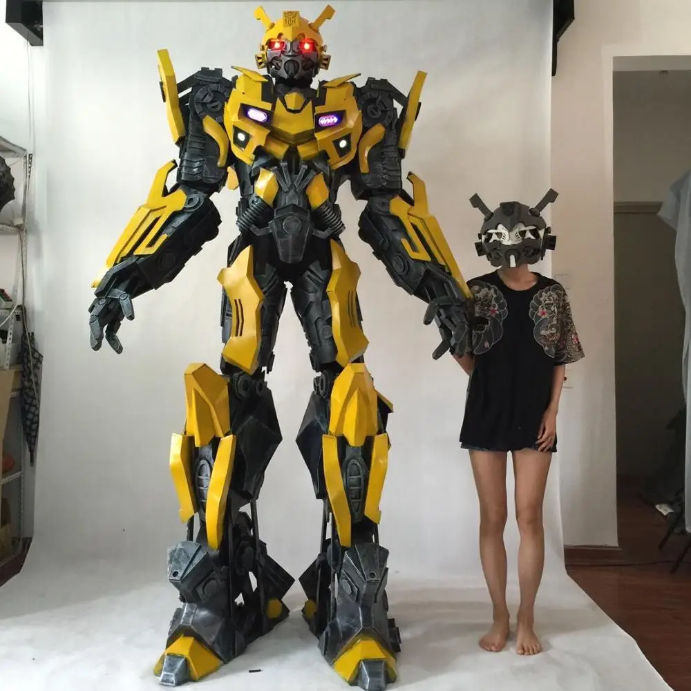 Windranger - 9 styles Robot cosplay 2-3m high life size costumes
