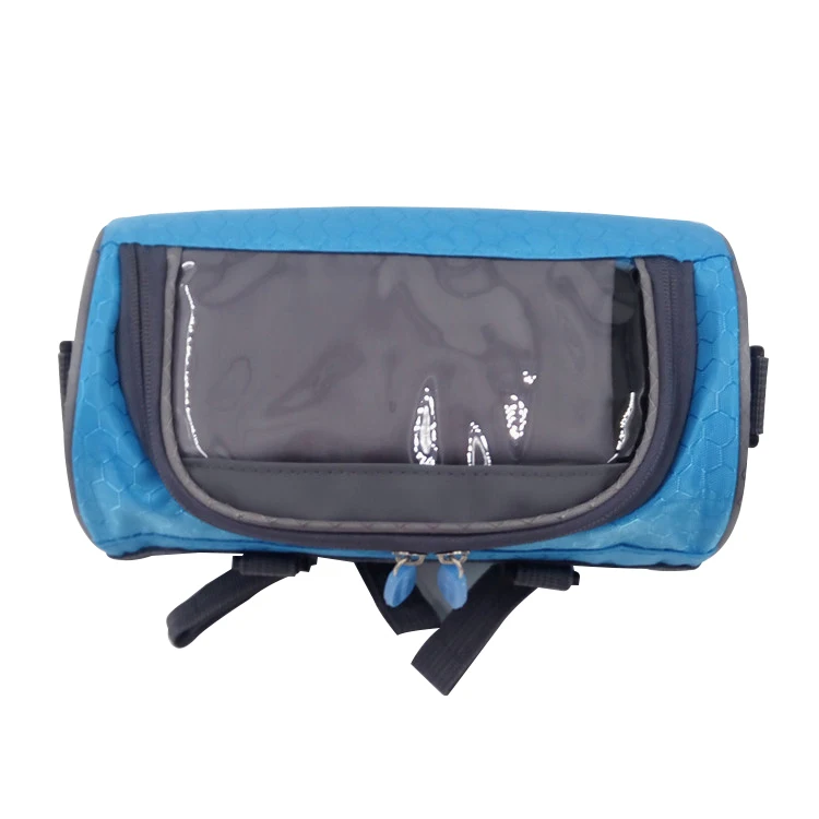 

Twinkle Oxford Cloth Outdoor Sports Cycling Waterproof Bike Phone Bicycle Bag