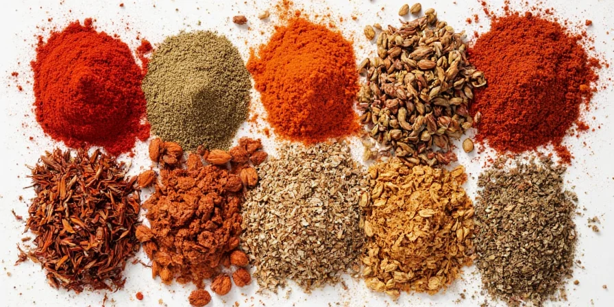 spice up your life a sizzling list of spices every kitchen needs