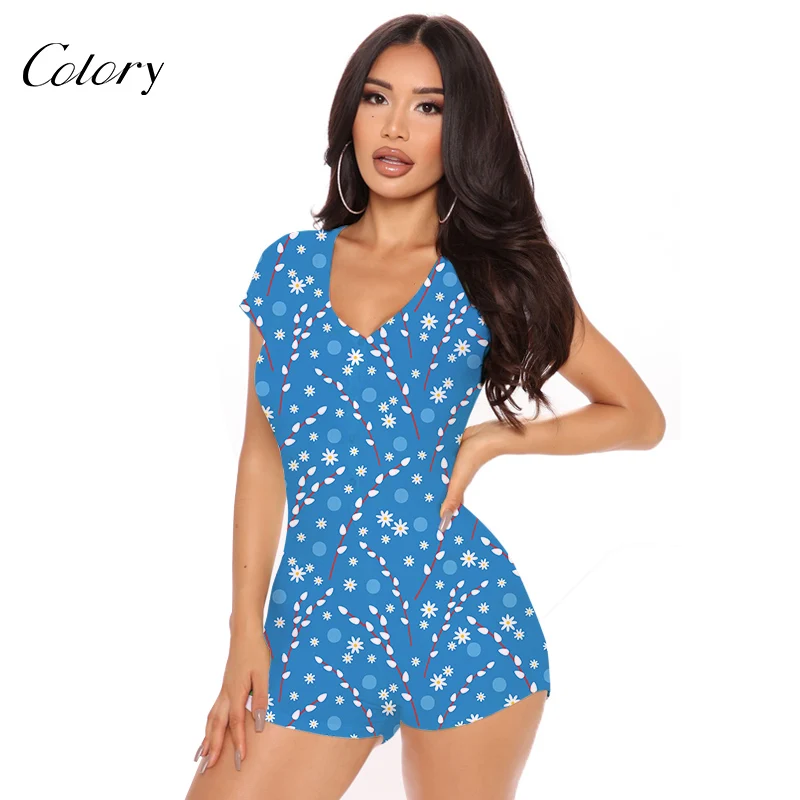 

Colory Two Piece Set Clothes Womens Women Summer, Picture shows