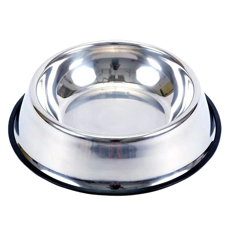 

Peduct Modern Boilers Steel Feeder,Pet Food Bowl Feeder Bowl For Big Dog, Blue and customized color