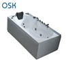 High quality combo spa bathtub whirlpool bathtub