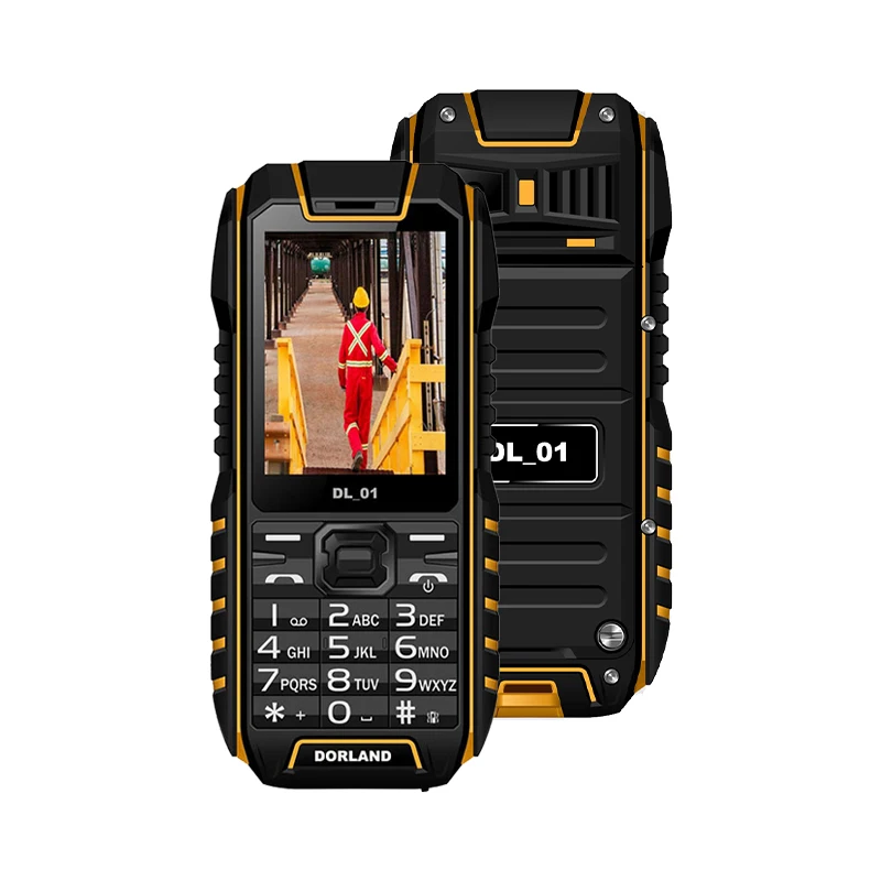 

DORLAND intrinsically safe mobile phones DORLAND unlock cell phone for Oil & Gas Industry and Hazardous Areas