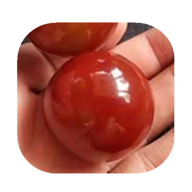 

Wholesale natural healing crystal energy crystal sphere ball carnelian spheres for home decoration