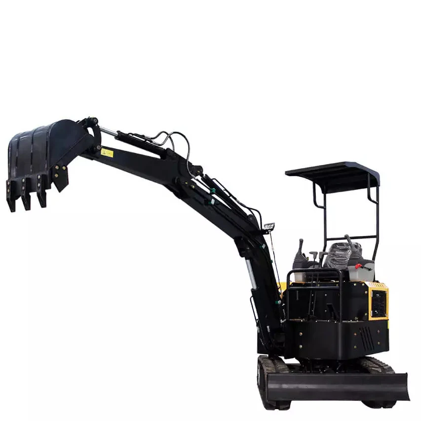 
Small Crawler Excavator for Sale Digging machine / Small hydraulic Digger 